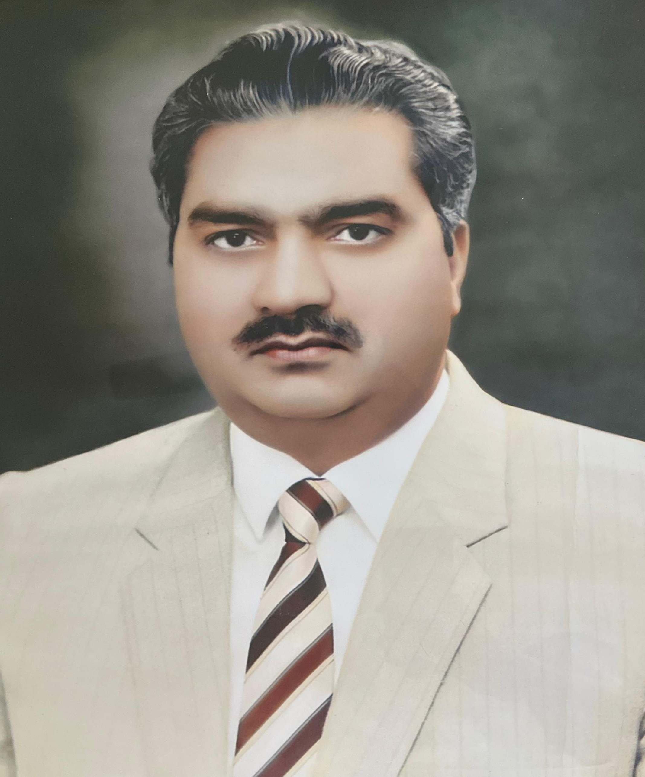 Late Haji Muhammad Sadiq