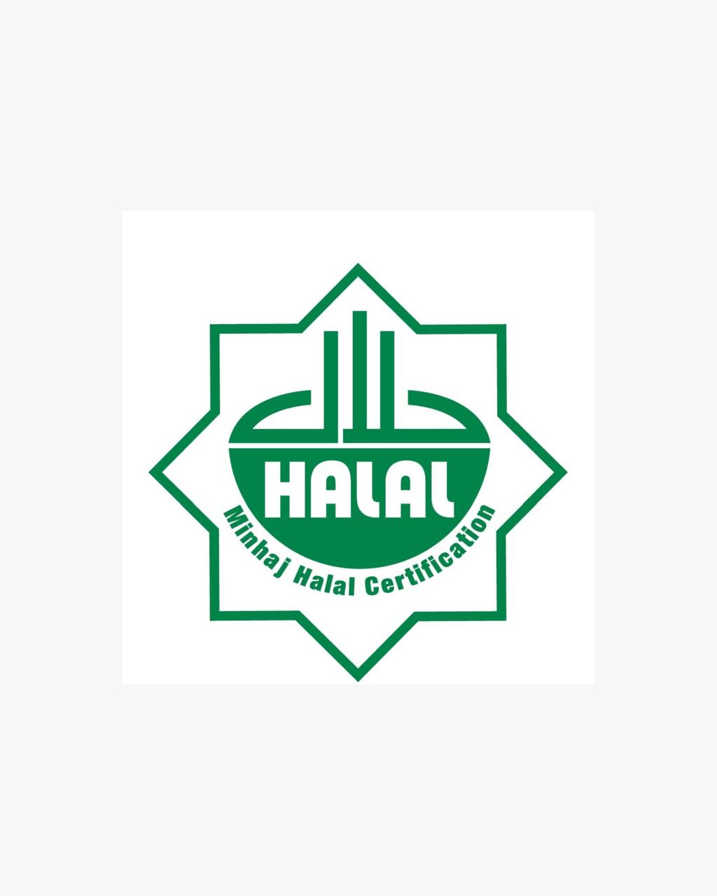 Halal Certified